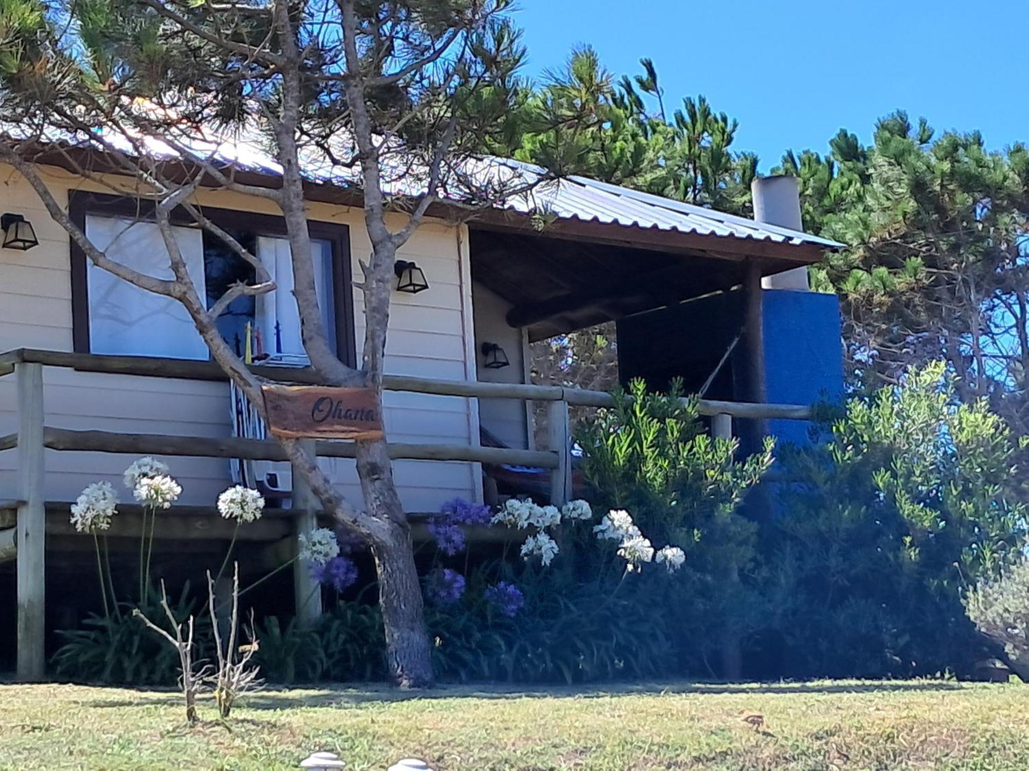 Ohana Apartment Punta Del Diablo Exterior photo